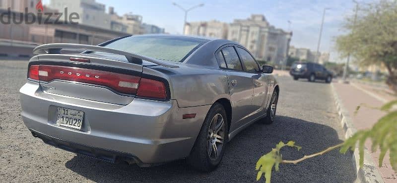 Dodge Charger 2011 6