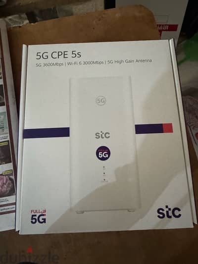 Router 5G CPE 5s