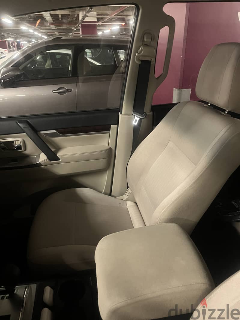 Mitsubishi Pajero 2018 Mitsubishi Pajero 2018 Original paint 5