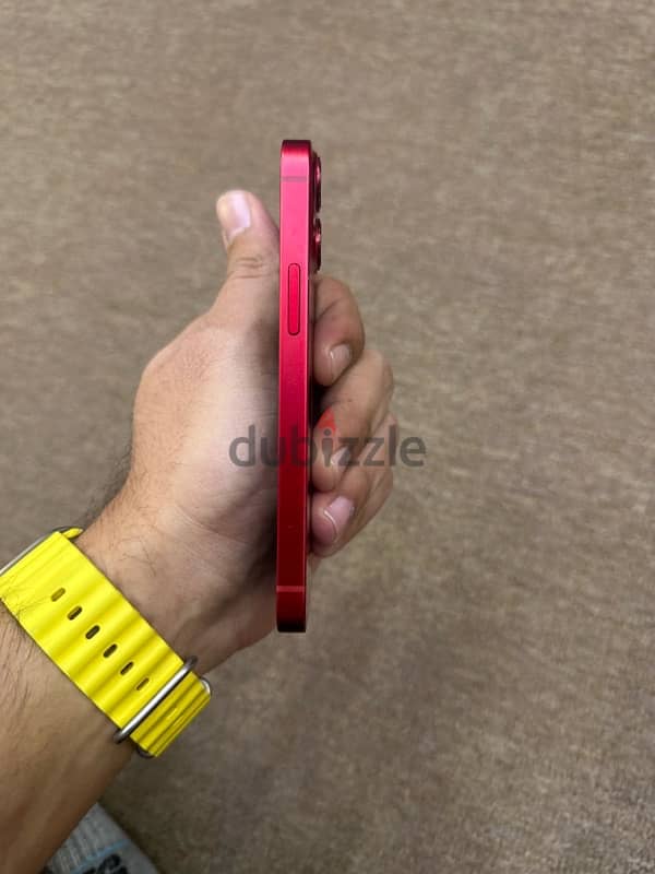 iPhone 13 Mini(ProductRed) 3