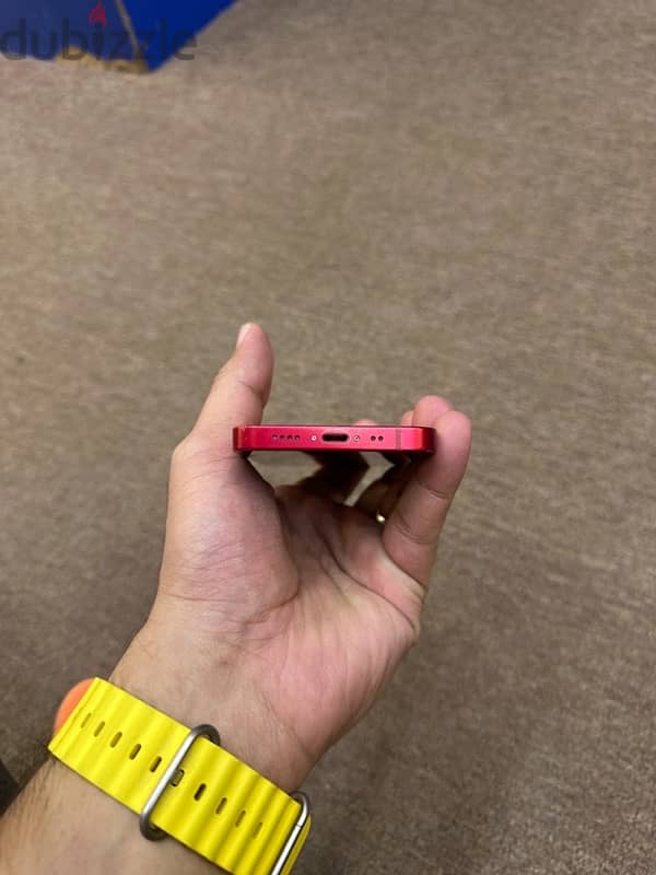 iPhone 13 Mini(ProductRed) 5