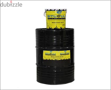 BITUGULF WATERPROFFING  MEMBRANE (AZZAL) 4