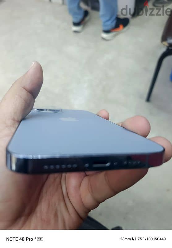 I phone 13pro max 256 GB 84 battery very good condition 4