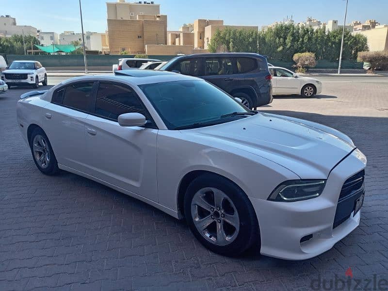 Dodge Charger 2014 2