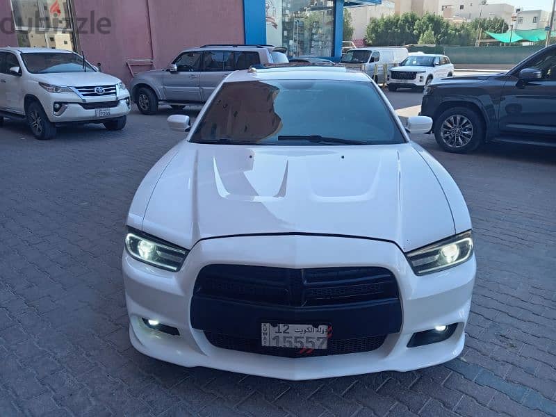 Dodge Charger 2014 3