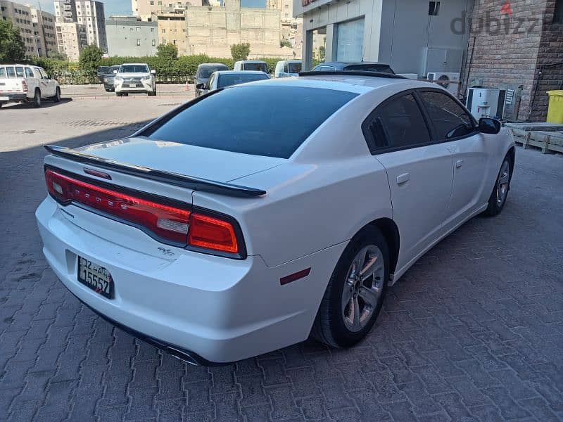 Dodge Charger 2014 6