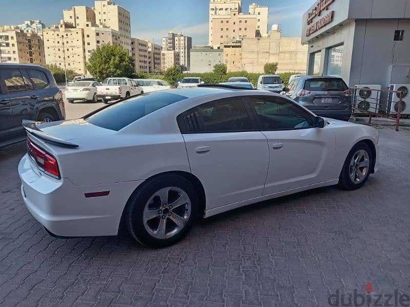 Dodge Charger 2014 7