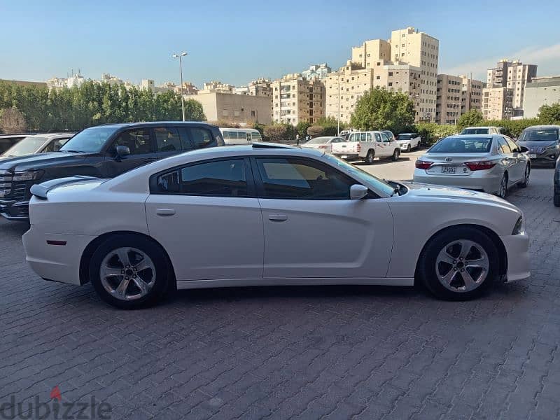 Dodge Charger 2014 8