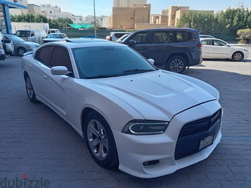 Dodge Charger 2014 9