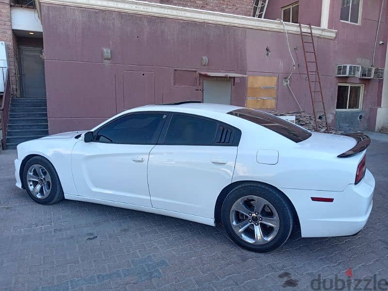 Dodge Charger 2014 17