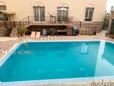 THREE BEDROOM DUPLEX VILLA FOR RENT IN FINTAS