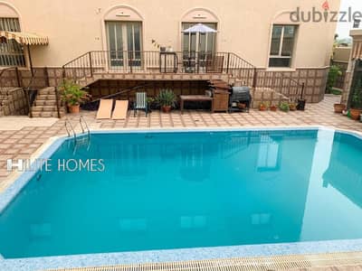 THREE BEDROOM DUPLEX VILLA FOR RENT IN FINTAS