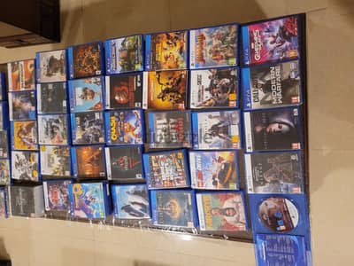 ps5 games sale or trade each is 8kd