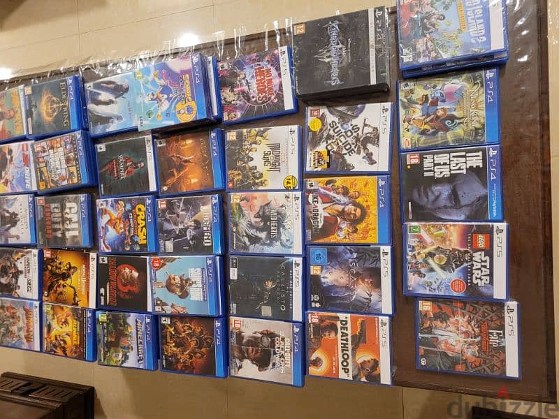 ps5 games sale or trade each is 8kd 1