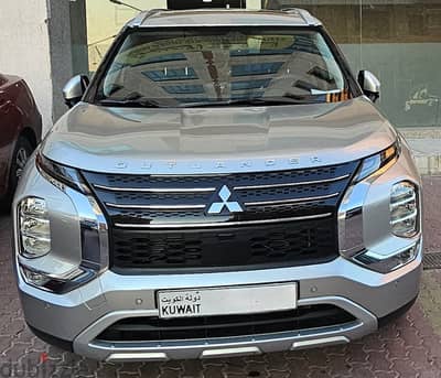 Mitsubishi Outlander 2024 Hiline+