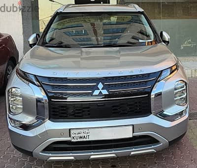 Mitsubishi Outlander 2025 Full Option