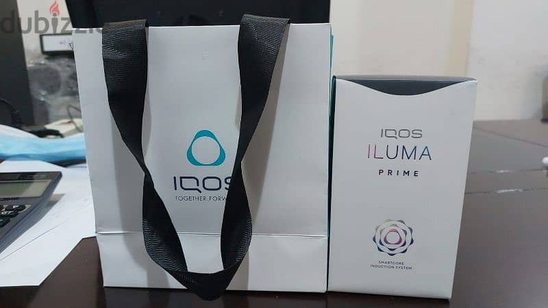 iqos illumq prime new جهاز ايكوس برايم جديد 2