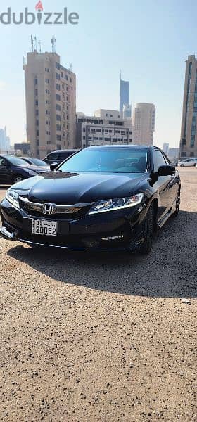 Honda Accord 2017 3