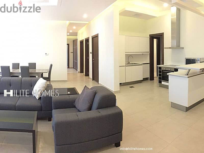 Three Bedroom Apartment For Rent in Fintas, Ahmadi 0