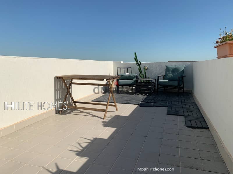 Three Bedroom Apartment For Rent in Fintas, Ahmadi 3