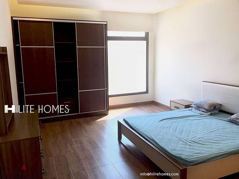 Three Bedroom Apartment For Rent in Fintas, Ahmadi 5