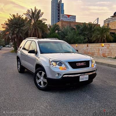 GMC Acadia 2010