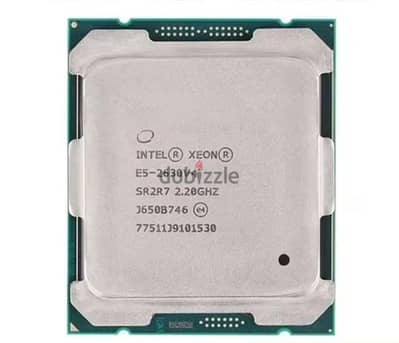 Intel Xeon E5 10 core processor