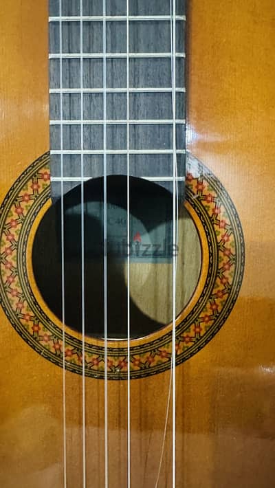 yamaha c40 classical guitar for sale