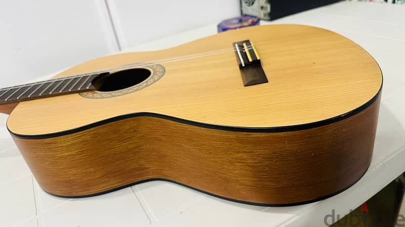 yamaha c40 classical guitar for sale 3