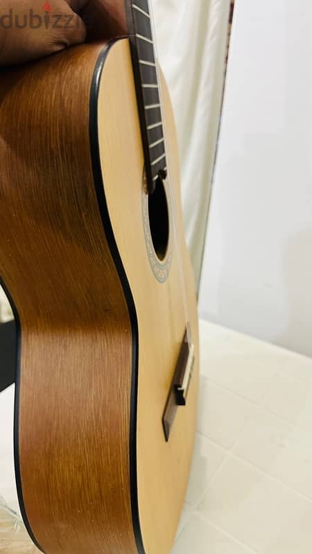 yamaha c40 classical guitar for sale 7