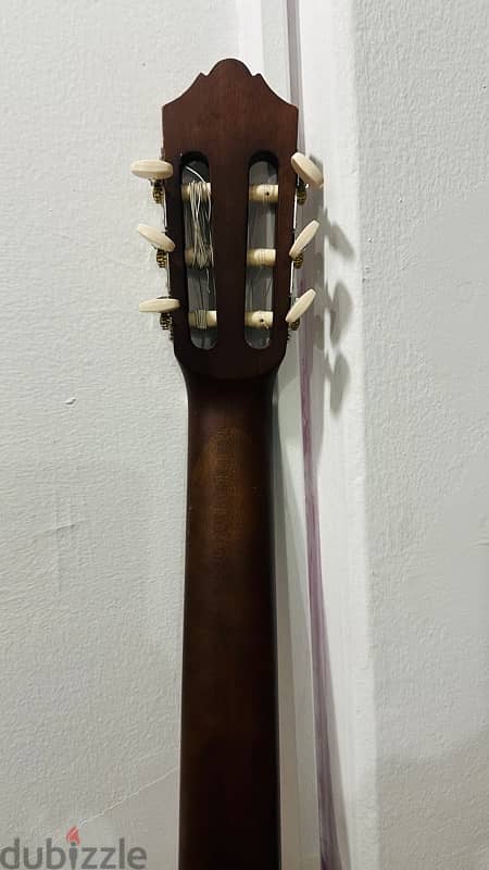 yamaha c40 classical guitar for sale 11