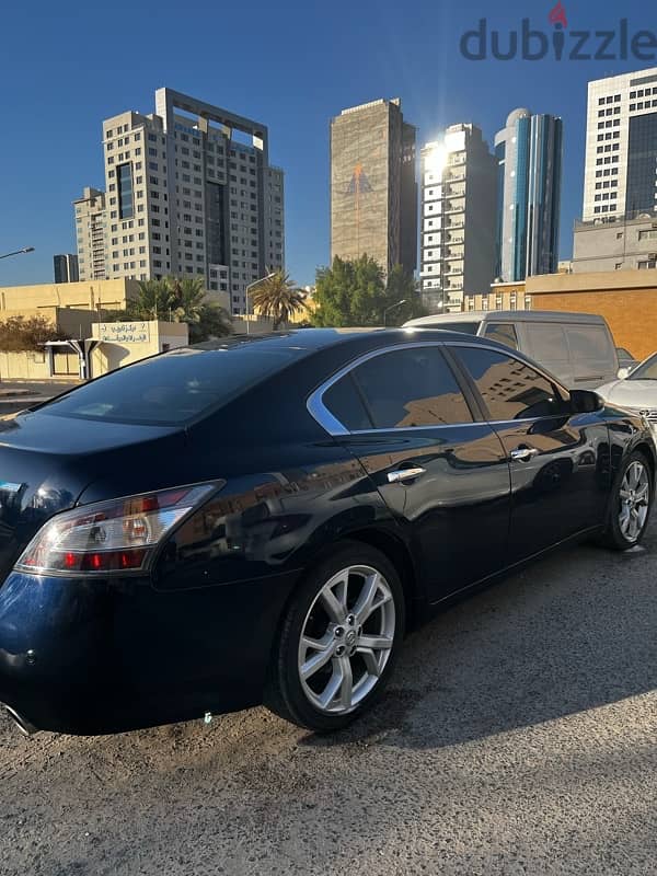 Nissan Maxima 2013 3