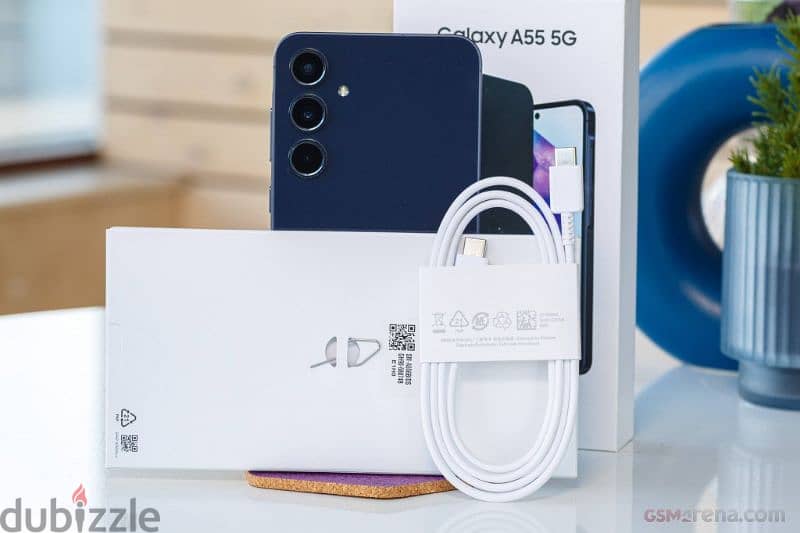 Samsung a55 (sealed box ) 3