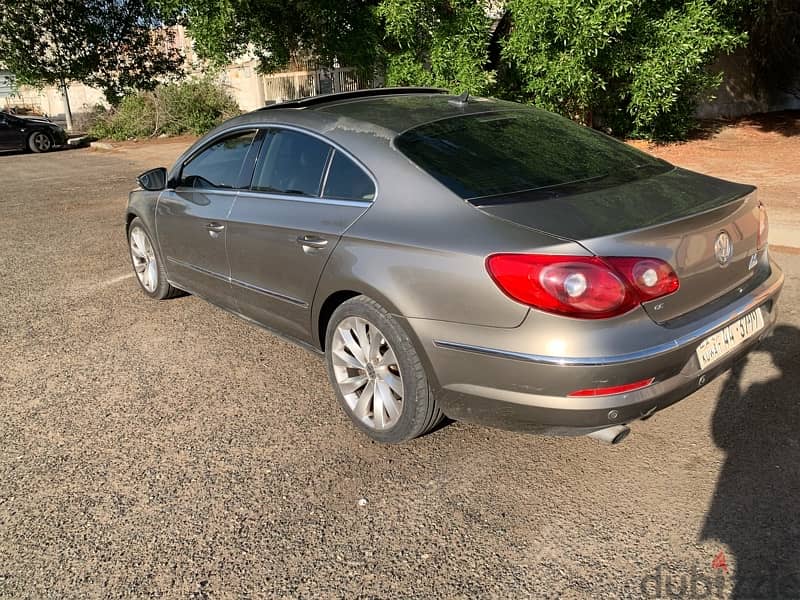 Volkswagen CC 2010 full option 6 clender 4