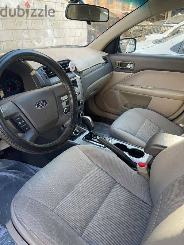 Ford Fusion 2012 9