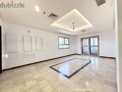 BEAUTIFUL PENTHOUSE WITH PRIVATE POOL FOR RENT IN SALMIYA