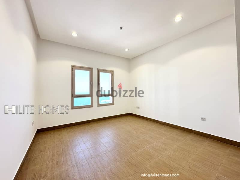 BEAUTIFUL PENTHOUSE WITH PRIVATE POOL FOR RENT IN SALMIYA 1