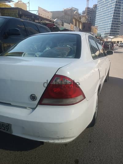 Nissan Sunny 2007