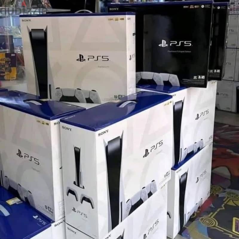 Sony PlayStation 5 2