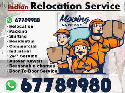 Relocation pack& movers-Lorry