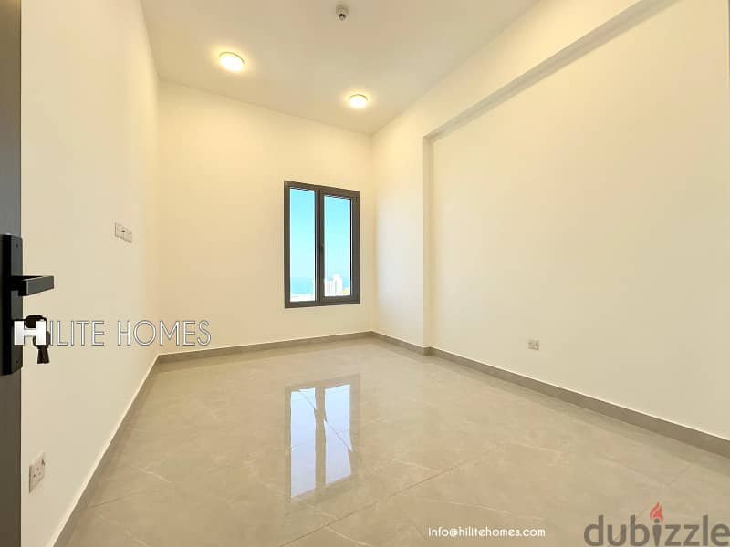 THREE AND TWO BEDROOMS APARTMENT FOR RENT IN SALMIYA 4