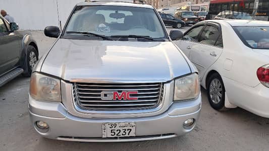 GMC Envoy 2009