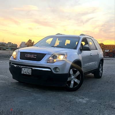 GMC Acadia 2010