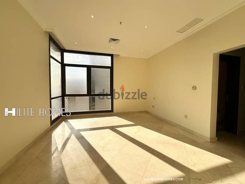 SEA VIEW THREE BEDROOM APARTMENT FOR RENT IN SALMIYA 10