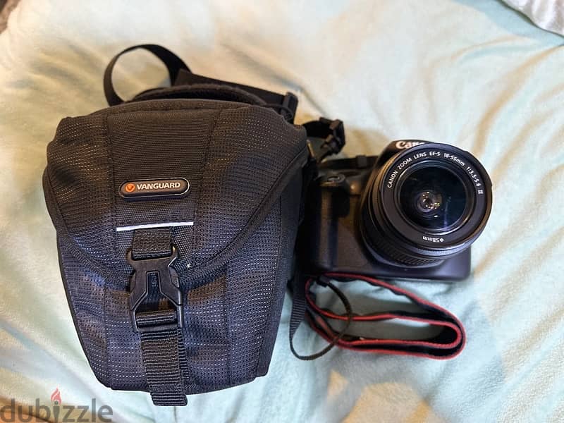 canon EOS 1300D (No lens cover) 2