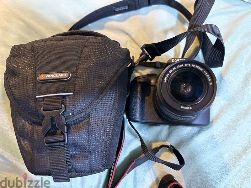 canon EOS 1300D (No lens cover) 3