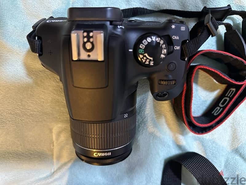 canon EOS 1300D (No lens cover) 5