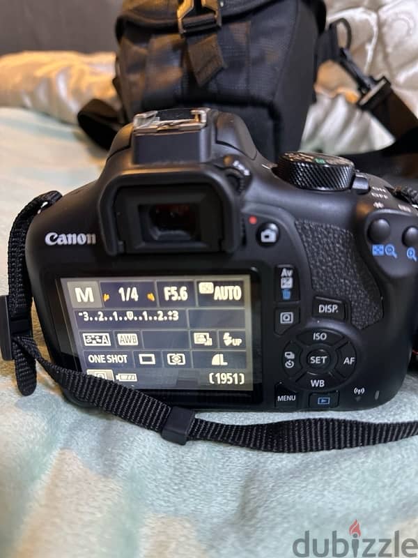 canon EOS 1300D (No lens cover) 7