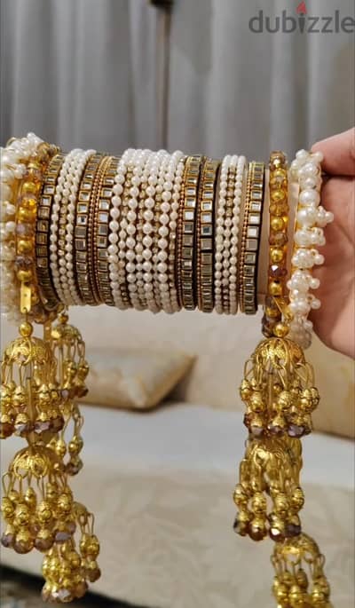 Gajra Bangles