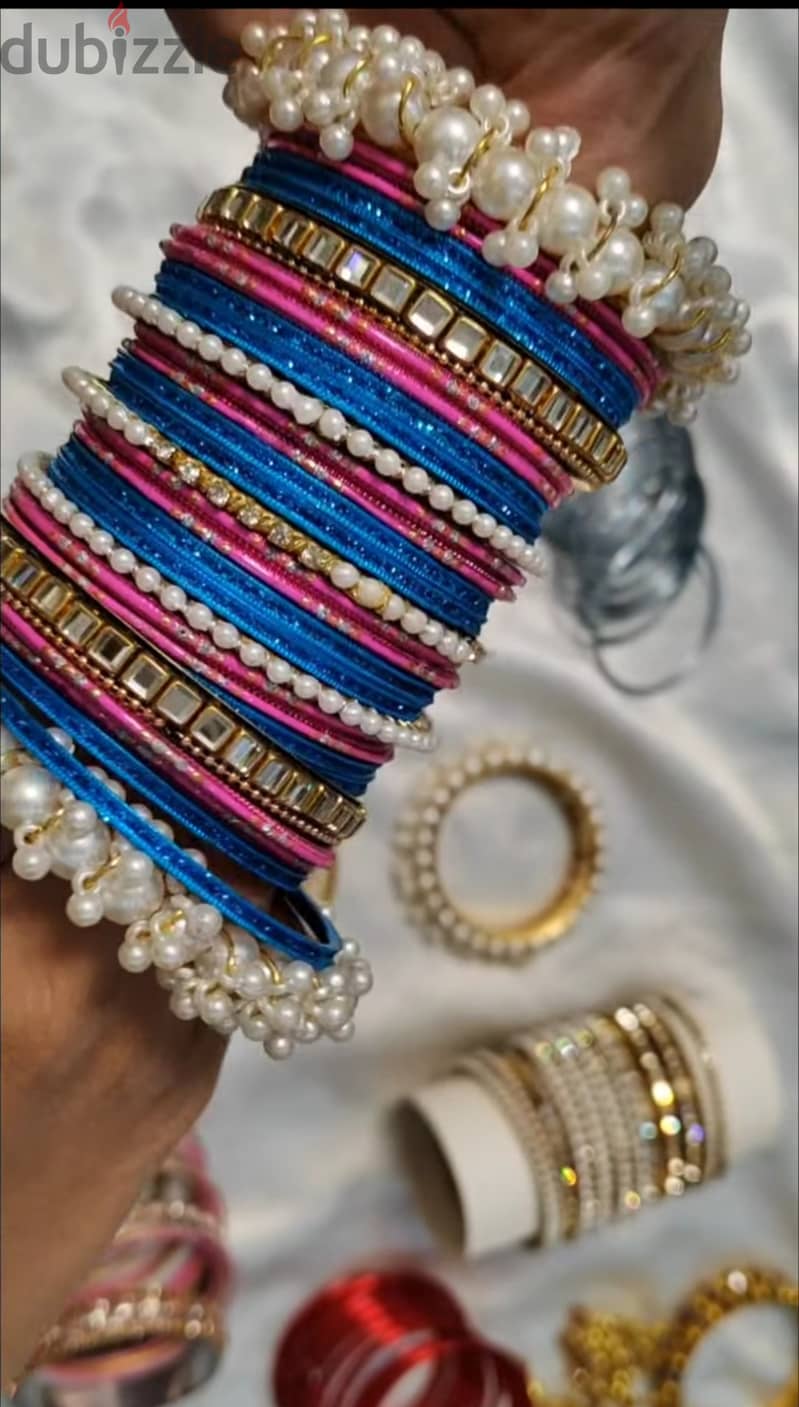 Gajra Bangles 1